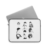 Janet Jackson Appreciation Laptop Sleeve